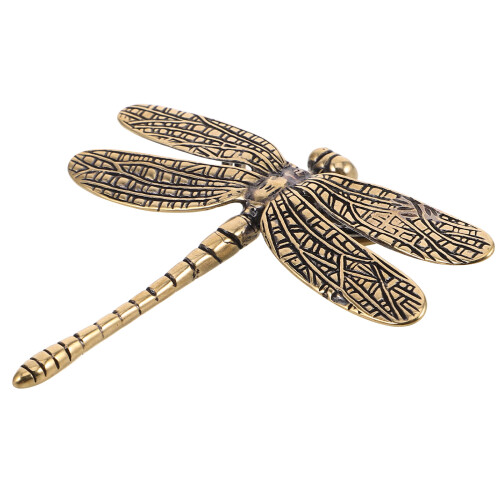 Dragonfly Schrankknöpfe Garderobe Türgriff