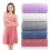 5 Handtuchwaschlappen Polyester Strandgeschenk 1