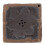 Crude Pottery Tablett Retro Lotus Teebecher Teller 1