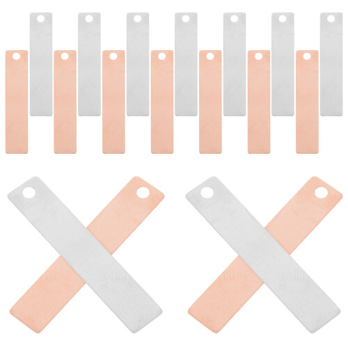 Kupfer Anode Set Elektroden Für Galvanisierung