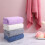 5 Handtuchwaschlappen Polyester Strandgeschenk 11