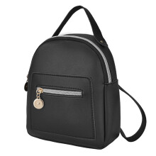 kunstleder rucksack schultertasche reisetasche für frauen mädchen