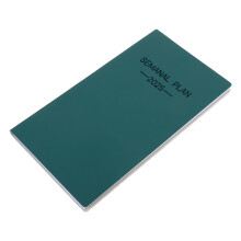 A6 Spanisch Planer Buch Mit Monatlichen Und Wöchentlichen Ansichten