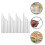 4 Sets Windspielrohre Bastelmaterial Für Kinder 5