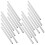 4 Sets Windspielrohre Bastelmaterial Für Kinder 9