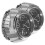 Ring Uhr Rund Mit Elastischem Band 9