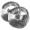 Ring Uhr Rund Mit Elastischem Band 6