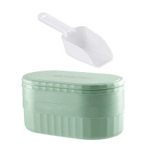 1 Set Eiswürfelform Cocktail Silikon Lebensmittelqualität
