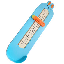 baby fußmessschablone für schuhgrößenbestimmung kleinkinder