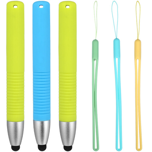3 Kapazitiver Stift Tablet Stift Touchscreen Stift