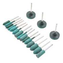 18-tlg. zylindr. - - , abrasives