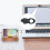 2 Webcam-Abdeckung Webkamera-Abdeckung Intelligenter Schutz T9 3