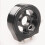 2st Öldruckmesser Auto-Ölkühler-Kit Black 11