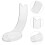 2 acryl stiftehalter transparent, make-up- -organizer 5