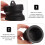 2 Cam Lock Staubstopfen Wassertankkupplung Pp 8