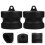 2 Cam Lock Staubstopfen Wassertankkupplung Pp 4