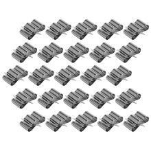 50 Kabelklemmen -Kabelklemmen -Clips