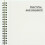 12 farbtrenner mit index, sechsloch, sortierte 8