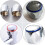 2 sets sproeikop voor , handwiel vervanging warm/ water 8