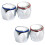 2 sets sproeikop voor , handwiel vervanging warm/ water 3