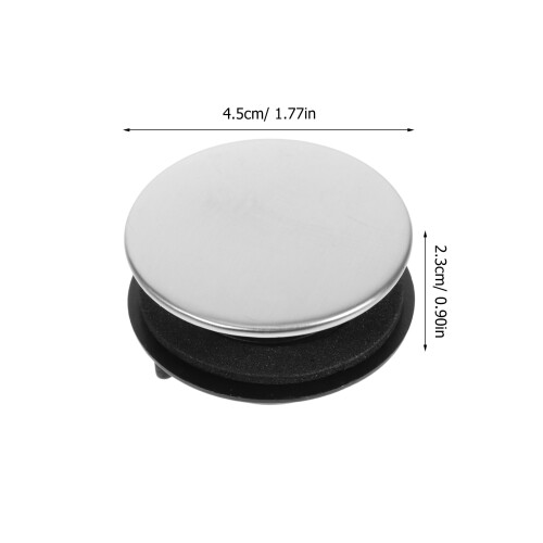 abdeckkappe 2,8-4 cm für armaturbohrung 1