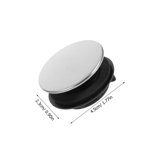 abdeckkappe 2,8-4 cm für armaturbohrung 2