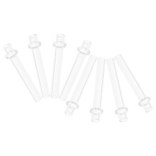 8Stk Halter Für Öllampen Und Petroleum Laternen 4X25Mm