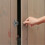 4 Magnetische Türperlen Zinklegierung 3