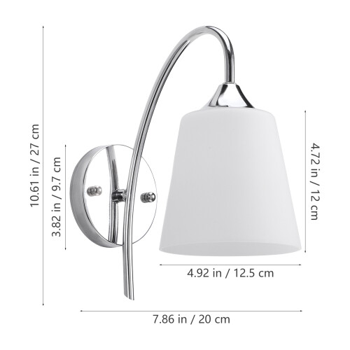 1 Wandleuchte Haushalt Bar Licht 2