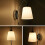 1 Wandleuchte Haushalt Bar Licht 9