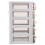 -schreibtischorganizer, tischablagebox mit schublade 5