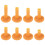 Golf Tees 8pcs Golf Golf Matte Tees Golf Basis Golf Praxis 3