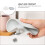 2 seifenspender, badezimmer-seifenhalter (weiß, grau) 10