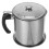Baconfett Behälter 1,8 L Mit , Deckel Und Griff 9
