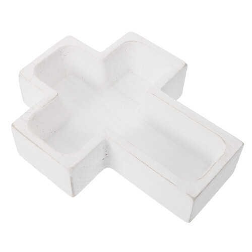 runde Holzplatte für , servierplatte zuhause 2