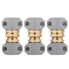 -set schlauch-reparatursatz mit verbinder, adapter, anschlussstück