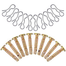 1 Set Schneeblower- Schernadel Schneebläserteile Scherstifte