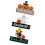 6 Halloween Tischdekoration Mitte Tischschild 3