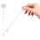 2 kreative Rührstäbchen, Mischlöffel, -Swizzle-Sticks 5