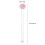 2 kreative Rührstäbchen, Mischlöffel, -Swizzle-Sticks 2