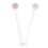 2 kreative Rührstäbchen, Mischlöffel, -Swizzle-Sticks 9