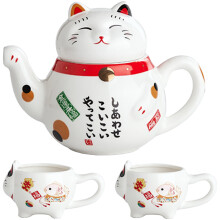 1 set keramik kung-fu-teezubehör, chinesisches teeservice