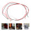 3St Phono Kabel Stereo 8