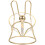 Spenderhalter Abfluss Seifenschale Mit Hase Design 1