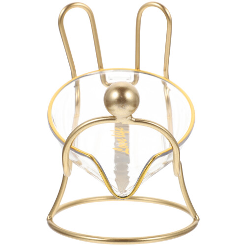 Spenderhalter Abfluss Seifenschale Mit Hase Design