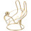 Spenderhalter Abfluss Seifenschale Mit Hase Design 7