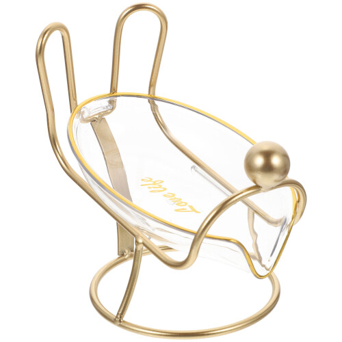 Spenderhalter Abfluss Seifenschale Mit Hase Design 1