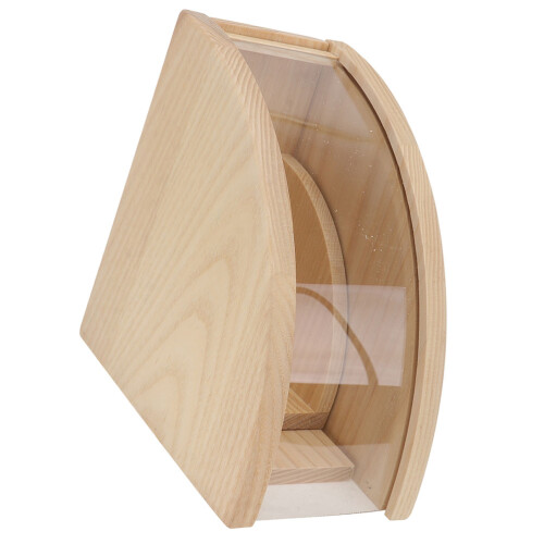 Coffee Filter Halter Aus Holz Für Filterpapier