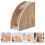 Coffee Filter Halter Aus Holz Für Filterpapier 6