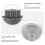 1 Motor Getriebe Auto Kit Rv Metall 9
